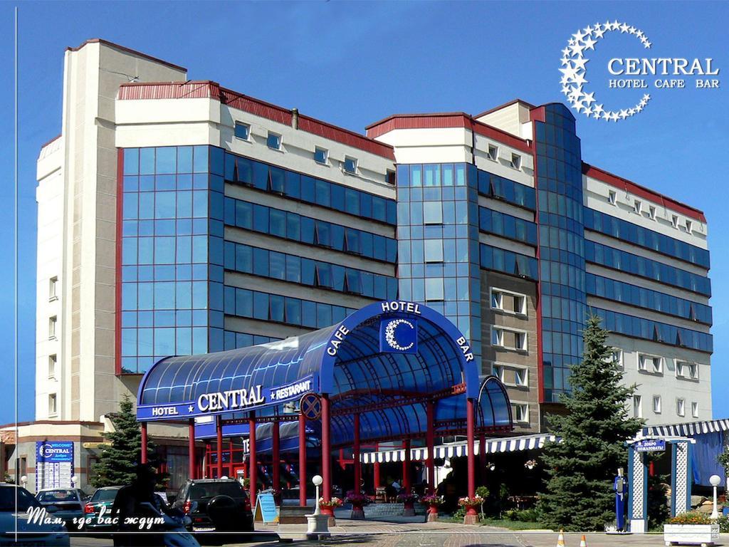 CENTRAL HOTEL ДОНЕЦК 3* (Украина) - от 2755 UAH | NOCHI